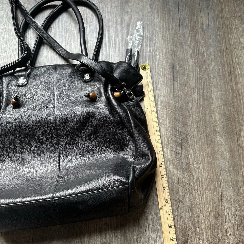 Vtg  CHI by Carlos‎ Falchi Shoulder Purse Handbag Leather Snake Skin Pewter NWOT